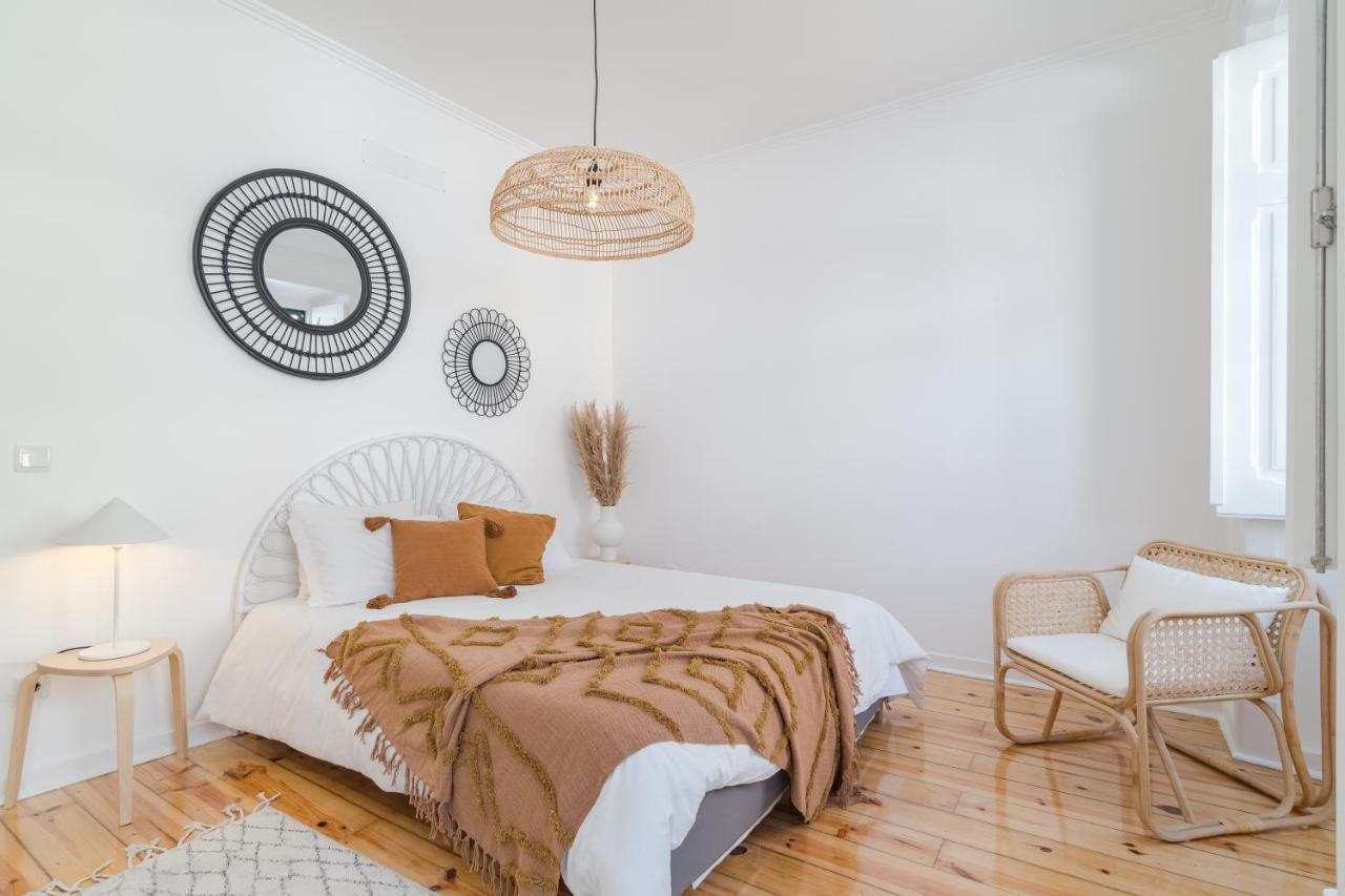 Casa Boma Lisboa - Brighting And Charming Apartment - Lapa VI Extérieur photo