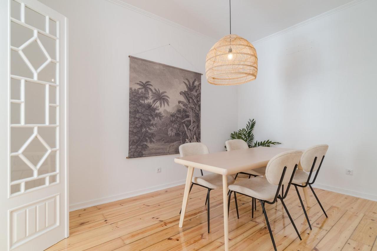 Casa Boma Lisboa - Brighting And Charming Apartment - Lapa VI Extérieur photo