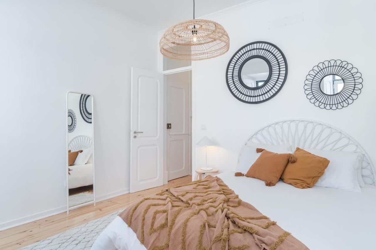 Casa Boma Lisboa - Brighting And Charming Apartment - Lapa VI Extérieur photo