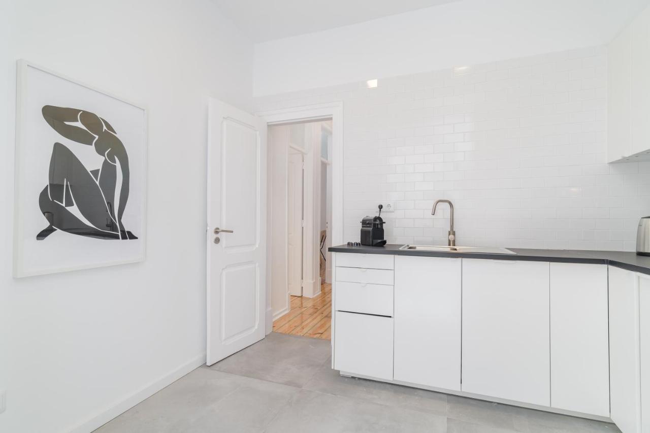 Casa Boma Lisboa - Brighting And Charming Apartment - Lapa VI Extérieur photo