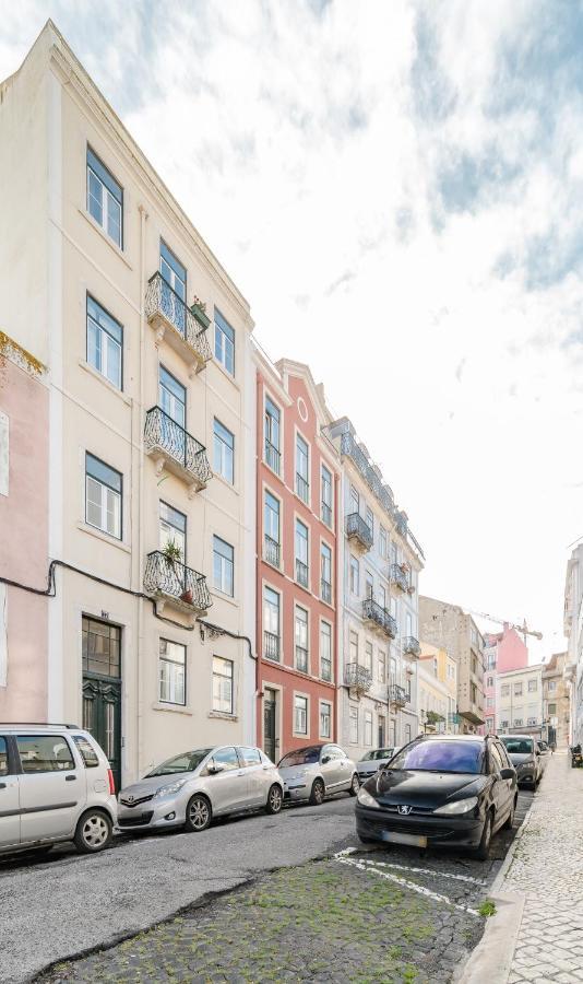 Casa Boma Lisboa - Brighting And Charming Apartment - Lapa VI Extérieur photo